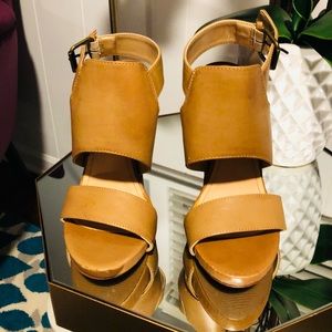 Express heels size 6